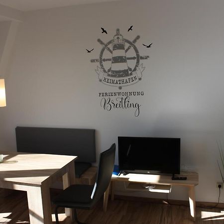 Ferienwohnung Breitling Rostock Exterior foto