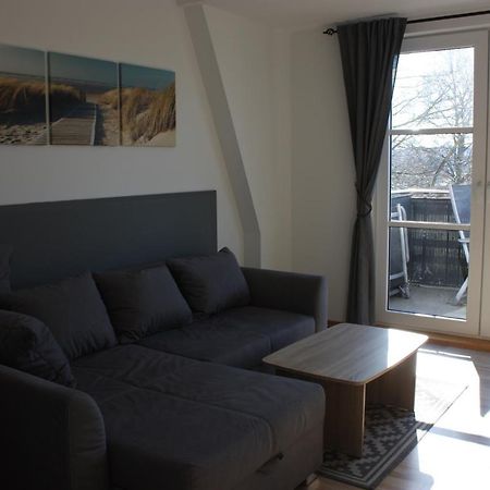 Ferienwohnung Breitling Rostock Exterior foto