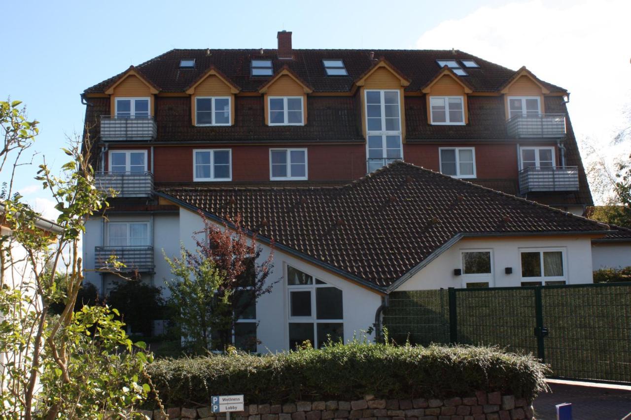 Ferienwohnung Breitling Rostock Exterior foto