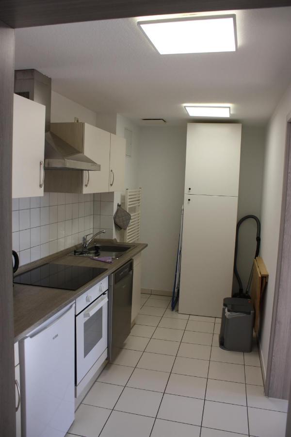 Ferienwohnung Breitling Rostock Exterior foto