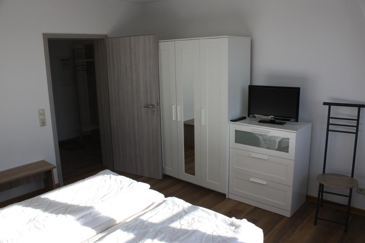 Ferienwohnung Breitling Rostock Exterior foto