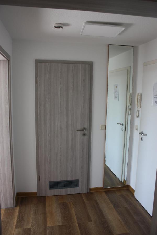 Ferienwohnung Breitling Rostock Exterior foto
